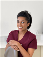 Dr Risha Patel